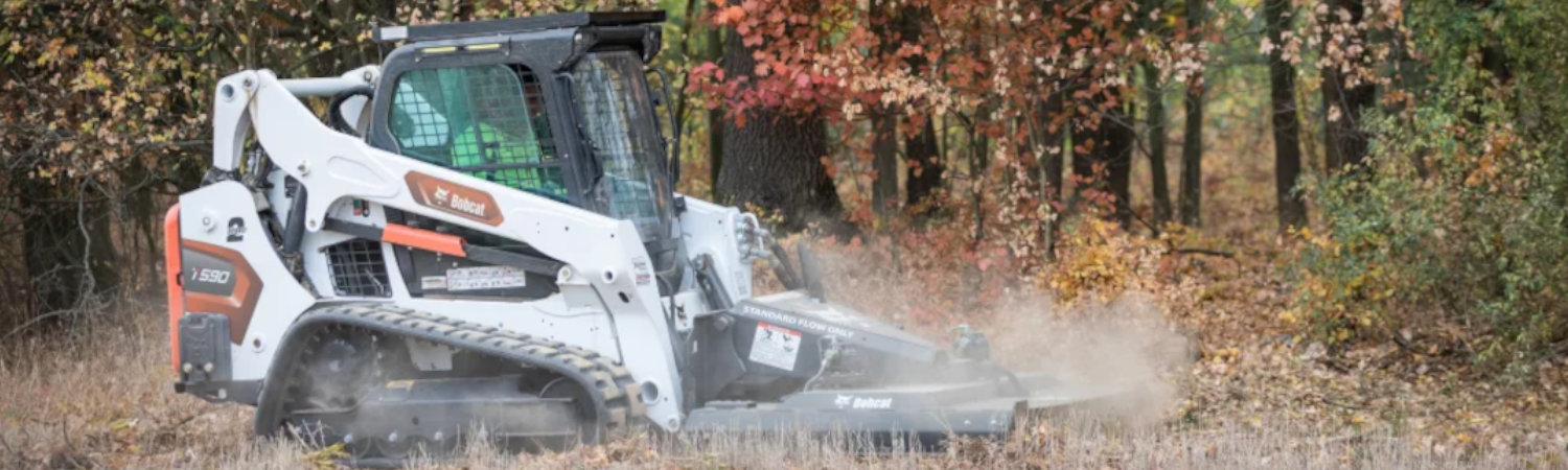 2024 Bobcat® Compact Track Loader for sale in C&C Rentals & Recreation, Brandon, Manitoba