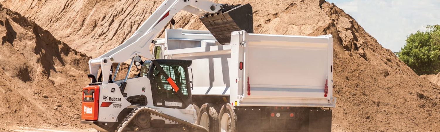 2024 Bobcat® Compact Track Loader for sale in C&C Rentals & Recreation, Brandon, Manitoba